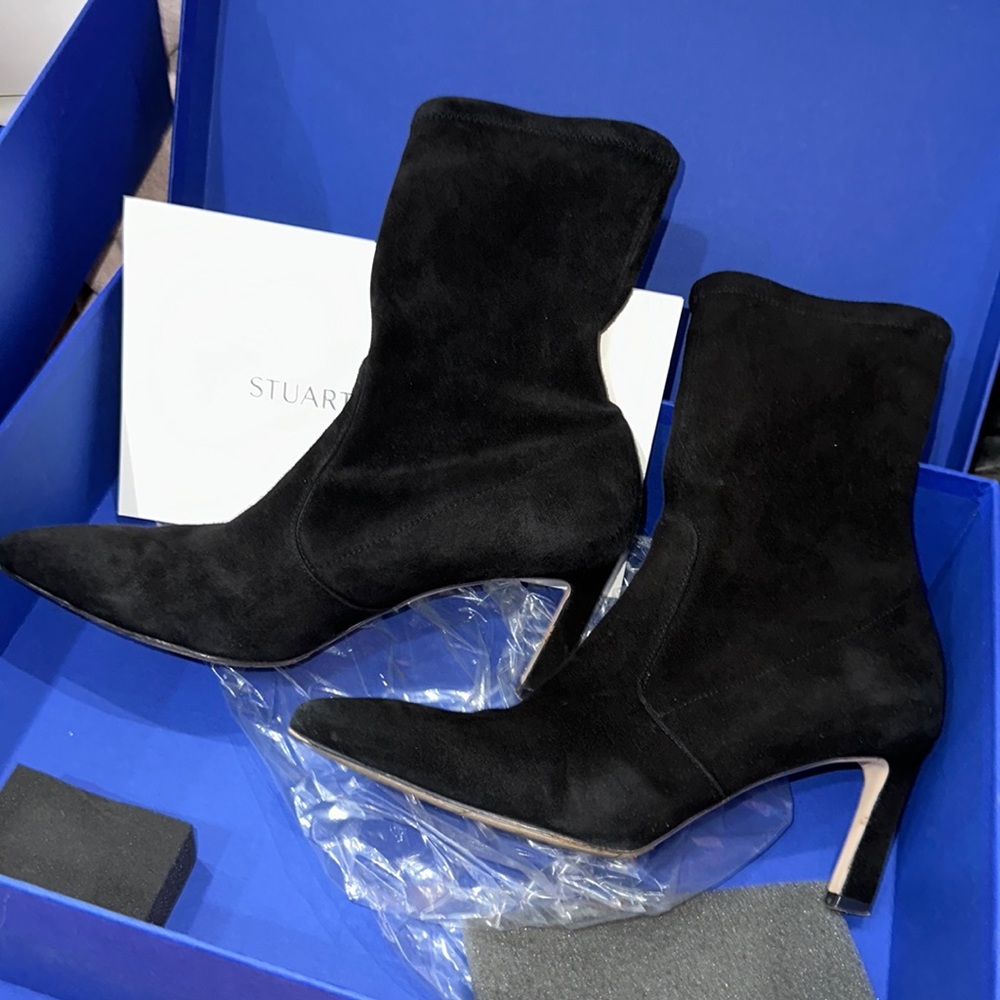 Stuart Weitzman Ankle Boots